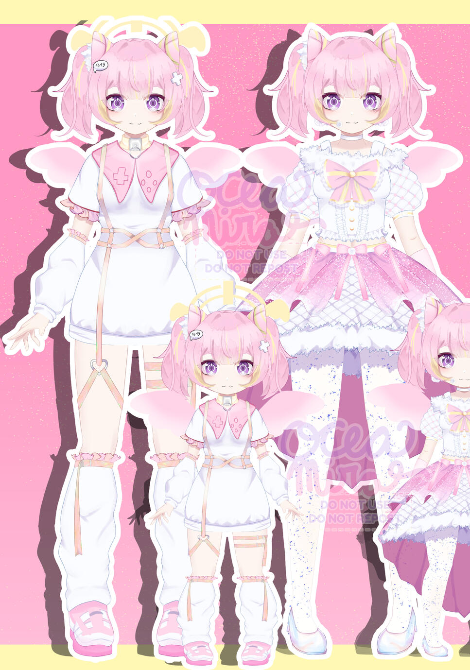 Vtuber Models